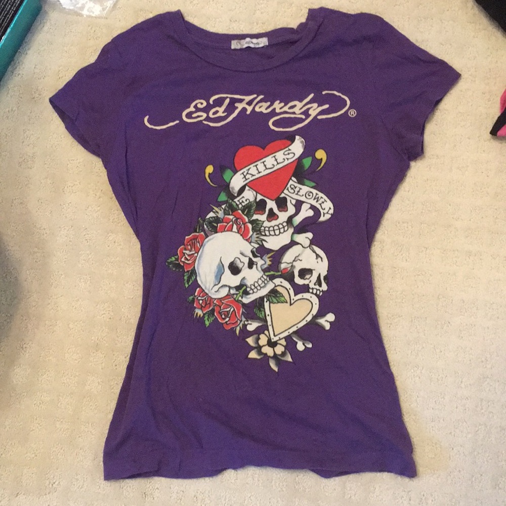 Ed Hardy T-Shirt